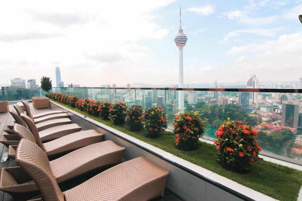 The Platinum Klcc Kuala Lumpur Bukit Bintang By Classic Luaran gambar