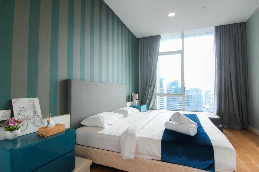 The Platinum Klcc Kuala Lumpur Bukit Bintang By Classic Luaran gambar