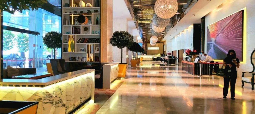 The Platinum Klcc Kuala Lumpur Bukit Bintang By Classic Luaran gambar