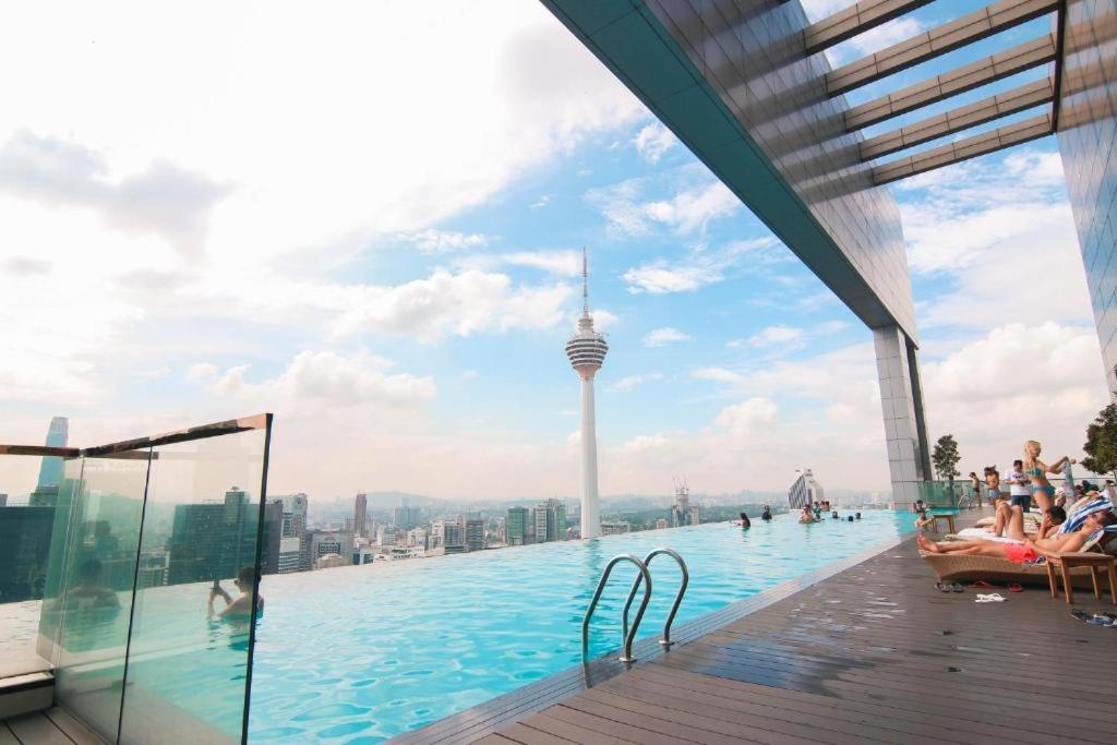 The Platinum Klcc Kuala Lumpur Bukit Bintang By Classic Luaran gambar