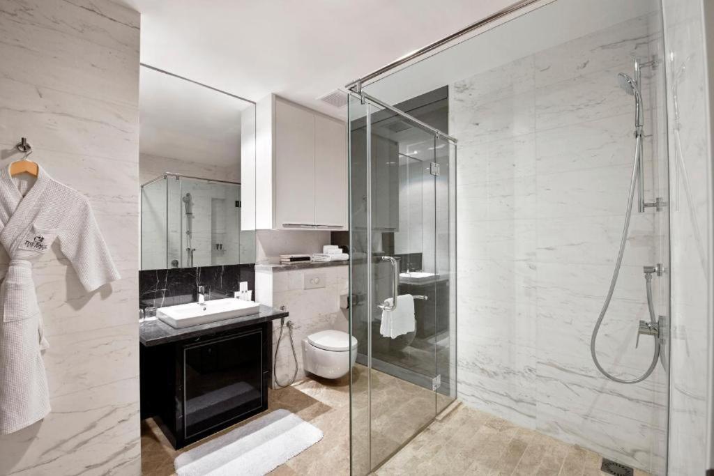 The Platinum Klcc Kuala Lumpur Bukit Bintang By Classic Luaran gambar