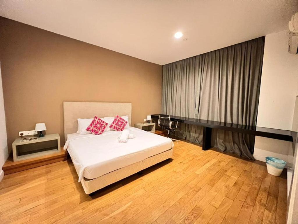 The Platinum Klcc Kuala Lumpur Bukit Bintang By Classic Luaran gambar