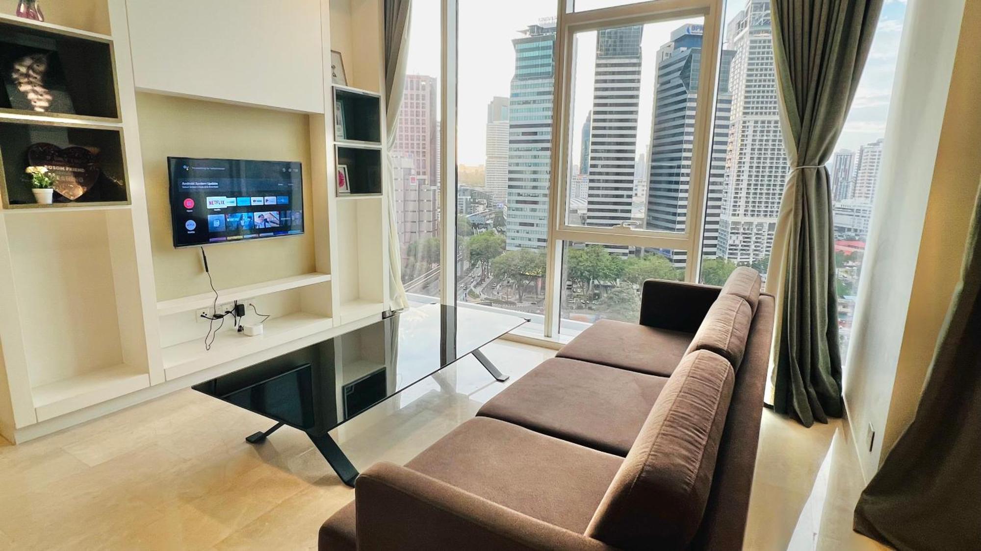 The Platinum Klcc Kuala Lumpur Bukit Bintang By Classic Luaran gambar