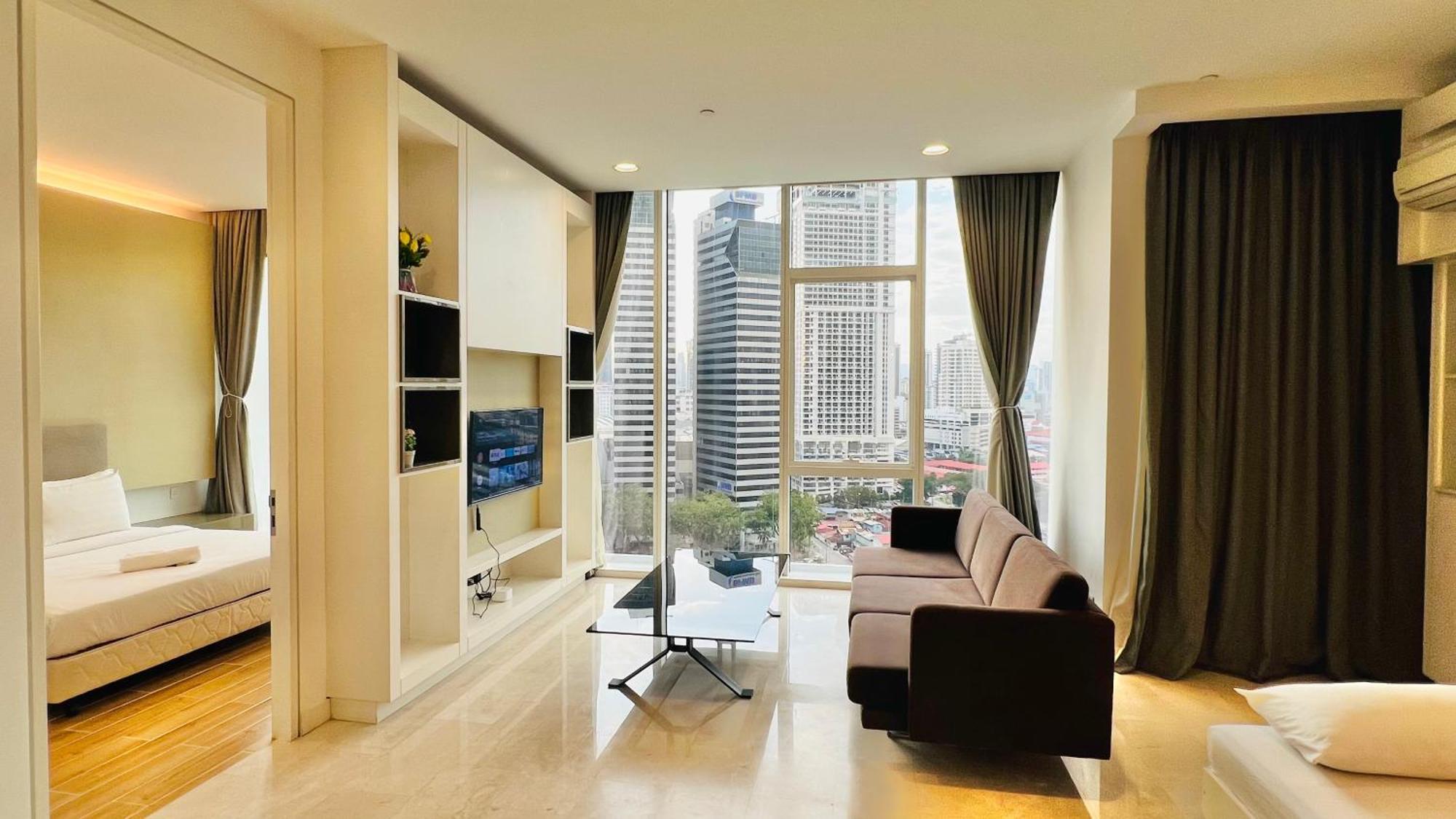 The Platinum Klcc Kuala Lumpur Bukit Bintang By Classic Luaran gambar