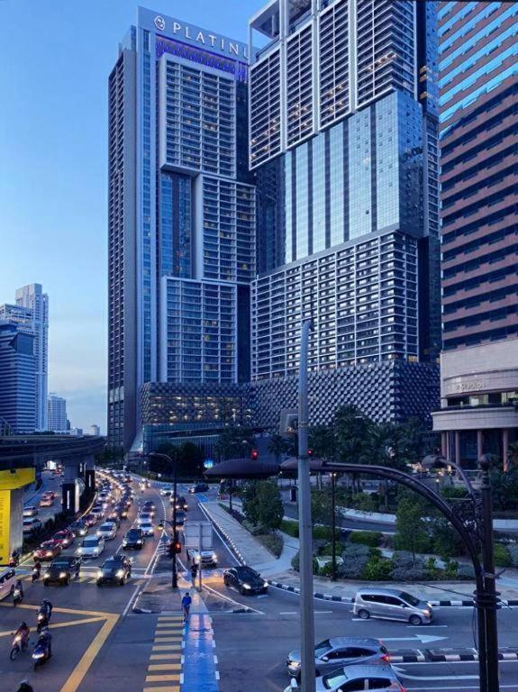 The Platinum Klcc Kuala Lumpur Bukit Bintang By Classic Luaran gambar