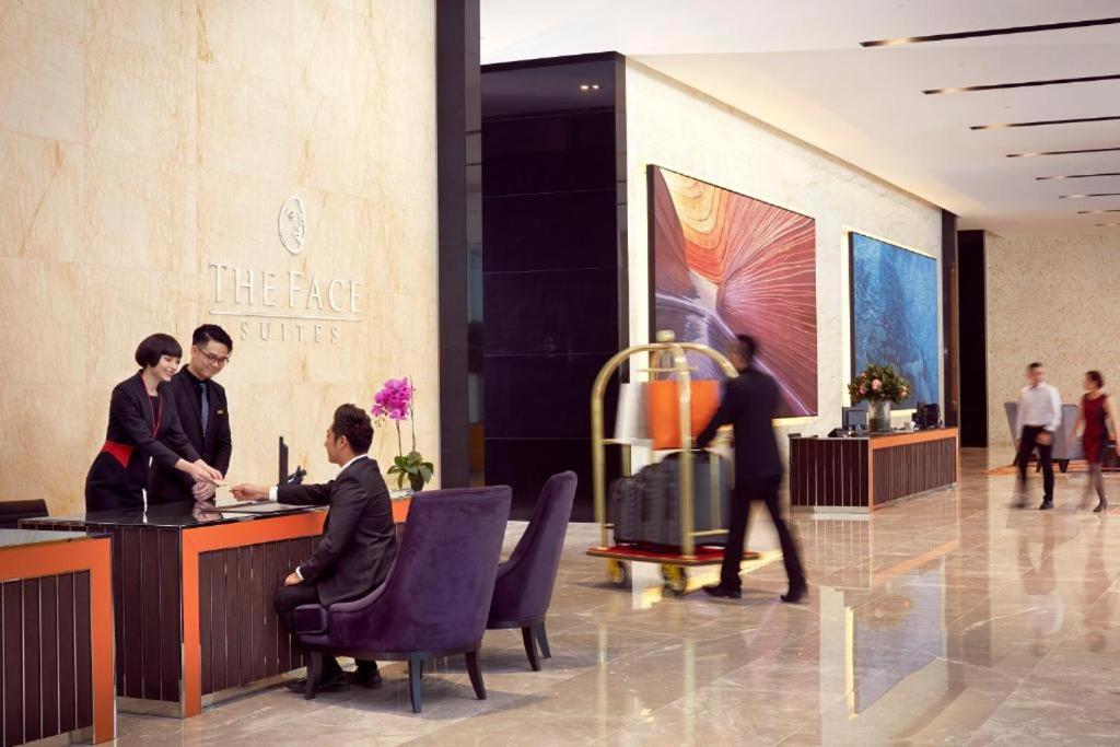 The Platinum Klcc Kuala Lumpur Bukit Bintang By Classic Luaran gambar