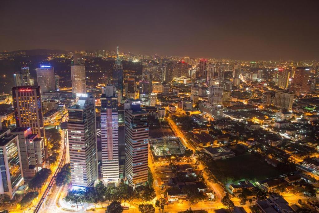 The Platinum Klcc Kuala Lumpur Bukit Bintang By Classic Luaran gambar