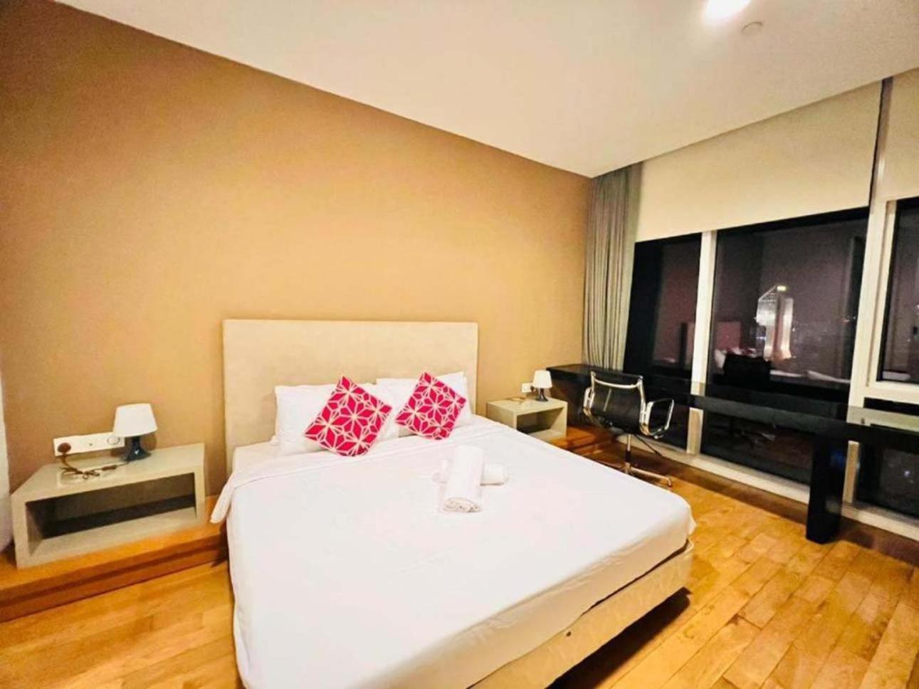 The Platinum Klcc Kuala Lumpur Bukit Bintang By Classic Luaran gambar