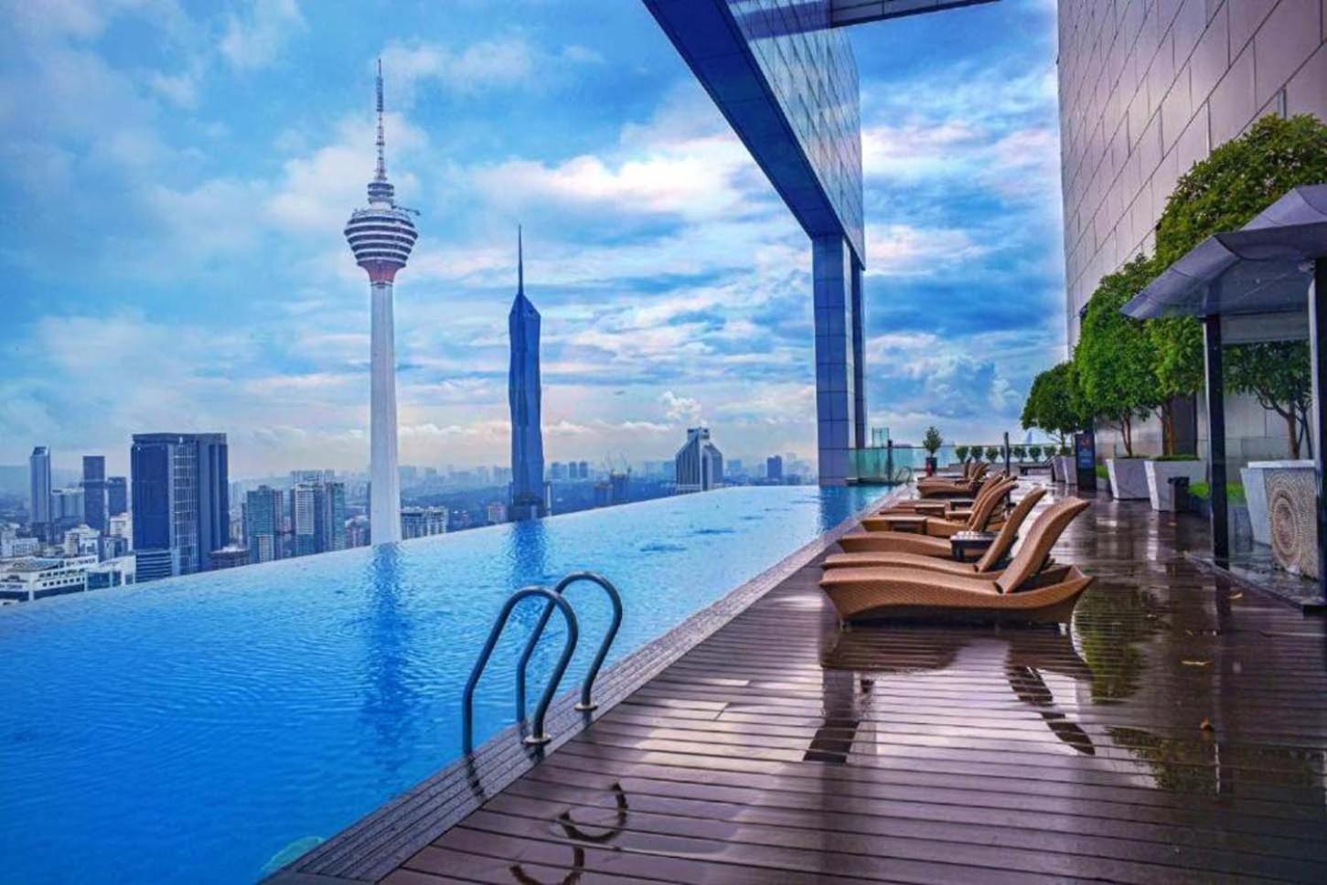 The Platinum Klcc Kuala Lumpur Bukit Bintang By Classic Luaran gambar