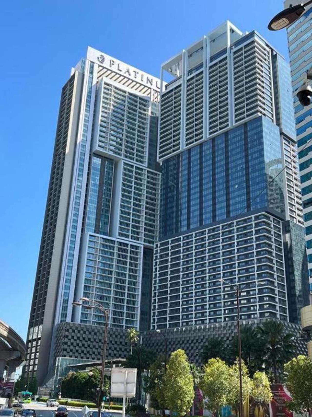 The Platinum Klcc Kuala Lumpur Bukit Bintang By Classic Luaran gambar